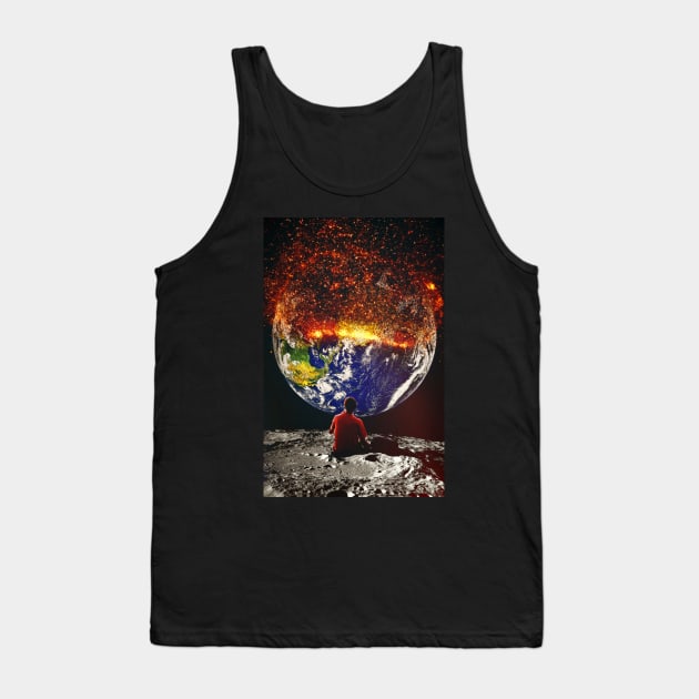 The End Of The World As We Know It Tank Top by SeamlessOo